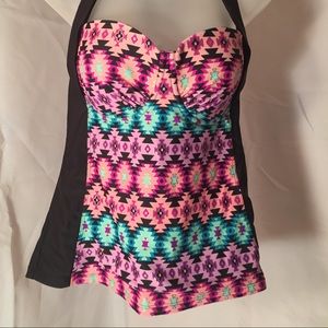 Bathing suit top